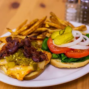 Grilled Chicken Sandwich
