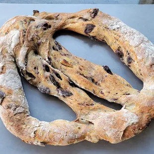 Fougasse