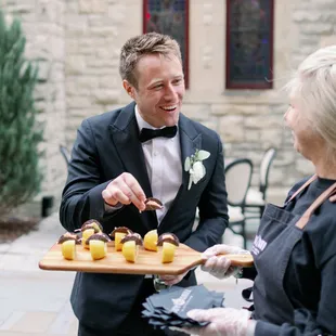 Tall Guy and a Grill Catering