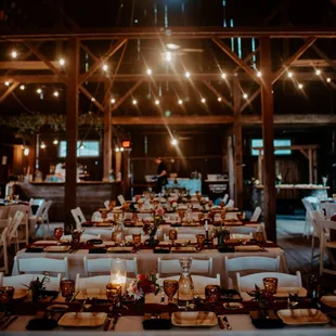 2022 Farm-to-Table Dinner at Mapleton Barn