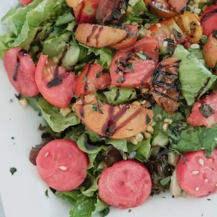 We're the first and only certified Green Caterer in Wisconsin.