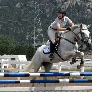 Tall Horse Riding Club