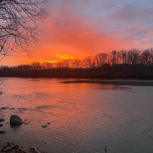 Beautiful, family oriented campground.  Events every weekend during the camping season, pool.  FHU sites for winter camping.  Come visit us!