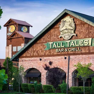 Tall Tales is located in Hollister, MO -- minutes away from Branson, MO.