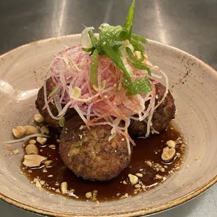 Spivey Chicken Meatballs