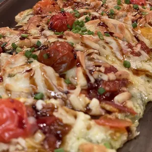 Margarita flatbread