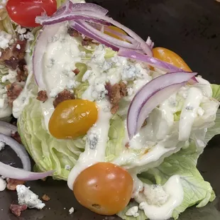 Wedge Salad