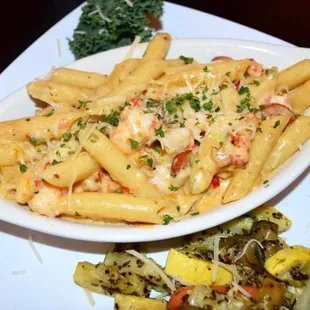 pasta, pasta dish, food