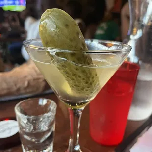 Pickletini