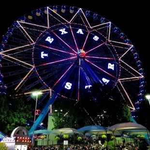 Texas Star at the State Fair of Texas