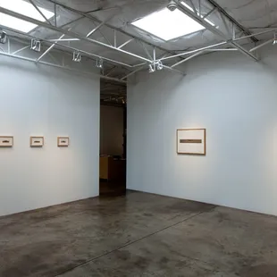 Julie Bozzi: "Landscape Paintings", 2014