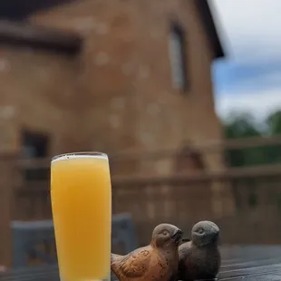 hefeweizen mango