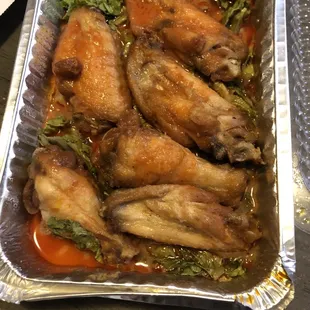 Chicken Buffalo Wings