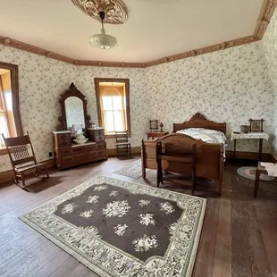 Historic buildings you can tour