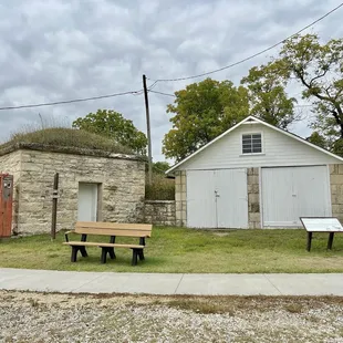 Historic buildings you can tour