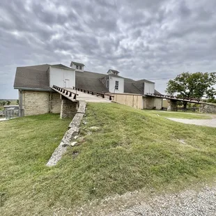 The house you can tour