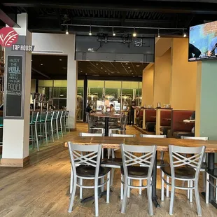 Tallgrass Tap House.