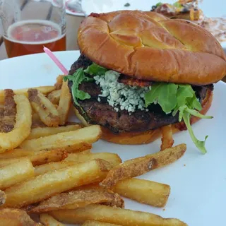 Tallgrass Burger