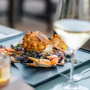 Tallulah Crafted Food & Wine Bar