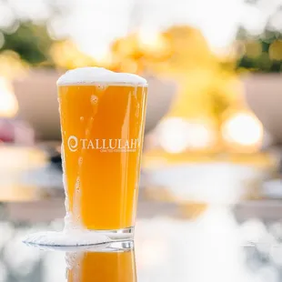 Local Draft Beers on Tap