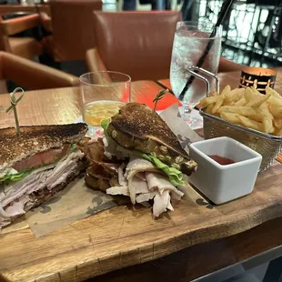 Club sandwich