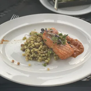 faroe island salmon