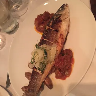 Branzino
