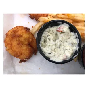 Shrimp Size Reference