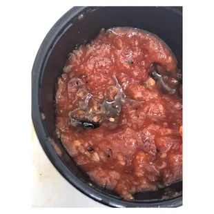 Homemade Cocktail Sauce