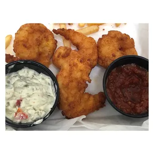 Shrimp Size Reference