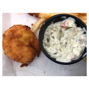 Shrimp Size Reference