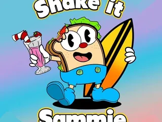 Shake it Sammie
