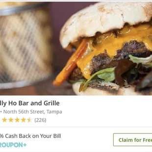 Feb 2020 Tampa: 25% Cash Back w/ Groupon