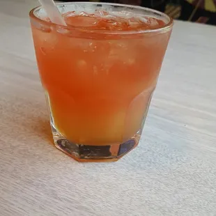 Tally ho punch