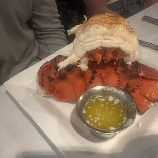 Lobster.