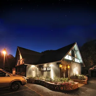 Jacksons Tally Ho, Hayward, Wi.