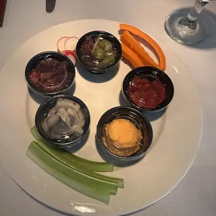 Relish Tray