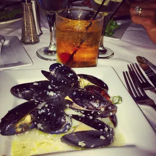 Prince Edwards Island Mussels