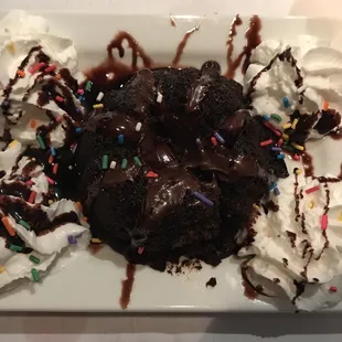 Chocolate Bundt Cake