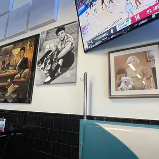 a man sitting at a table