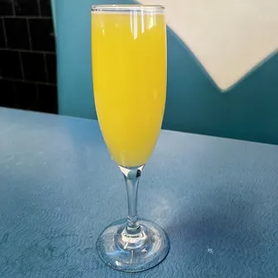 $3.50 mimosas unheard of!!