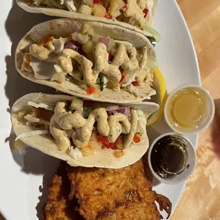 Fish Tacos