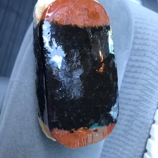 Spam musubi
