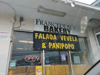 Franceddie's Bakery and Cafe