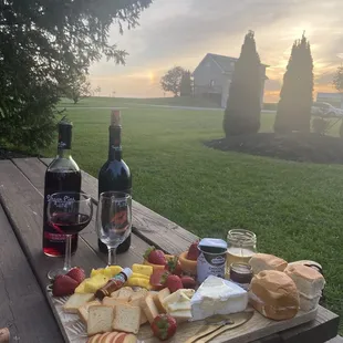 Mango wine