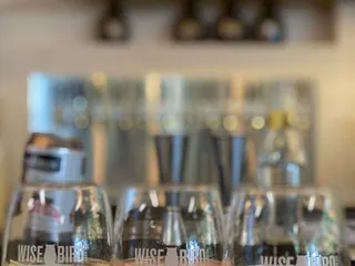 Wise Bird Cider