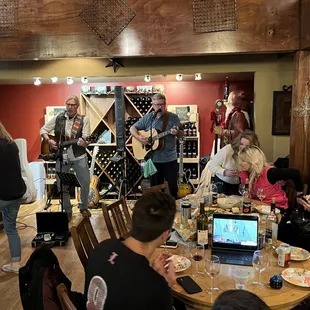 Masterful musical stuff from Double Dog Dare.