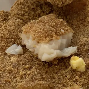 Delish Catfish! See the flaky!