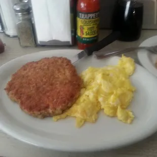 Chicken Sausage Breakfast