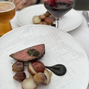 Wagyu coulotte